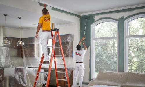 Increasing Your Home’s Splendor with Master Color Business – Sydney’s Premier Residential Painting Specialists