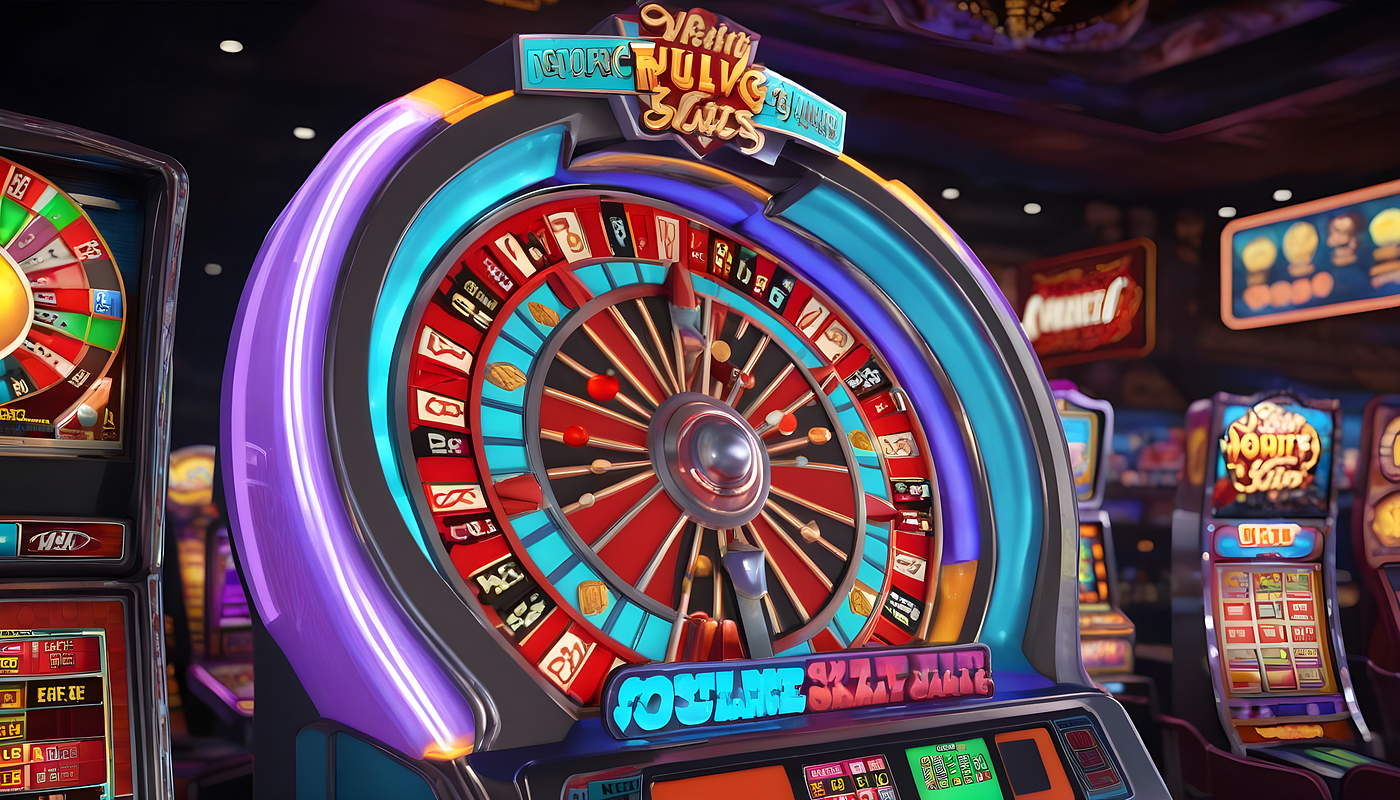 The Rise of Online Slots: A Spin into the Digital Casino Era