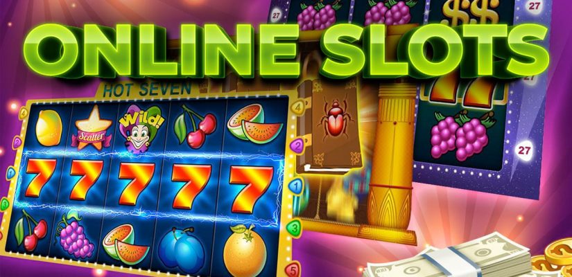 The Thriving World of Online Slot Games