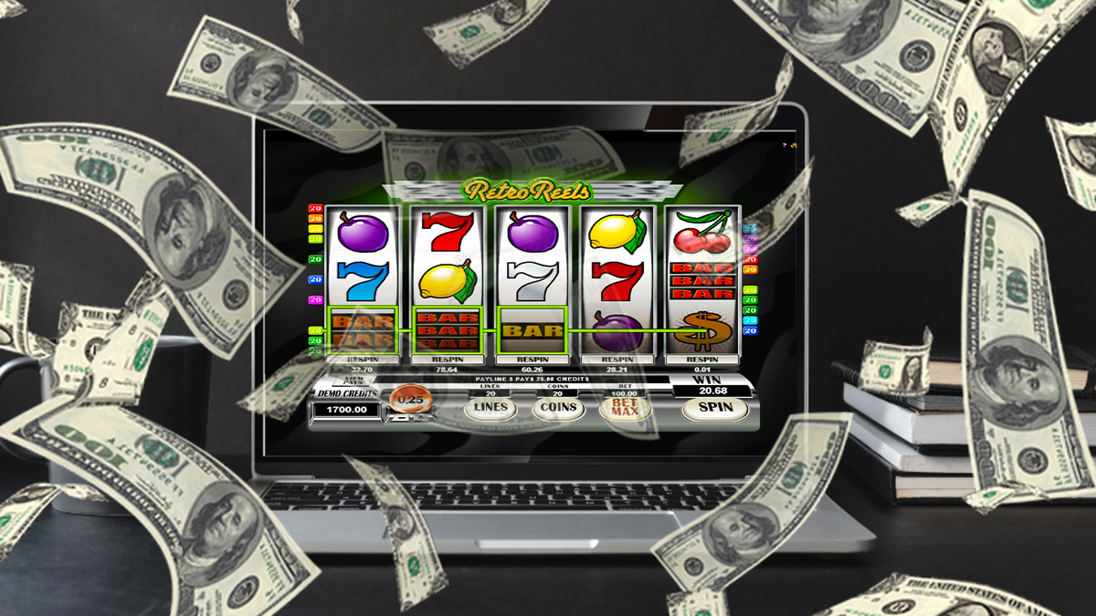 The Rise of Online Slot Gambling: A Deep Dive into the Digital Casino Experience