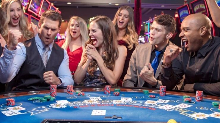 Online Gambling Games: The Digital Revolution of Betting Entertainment