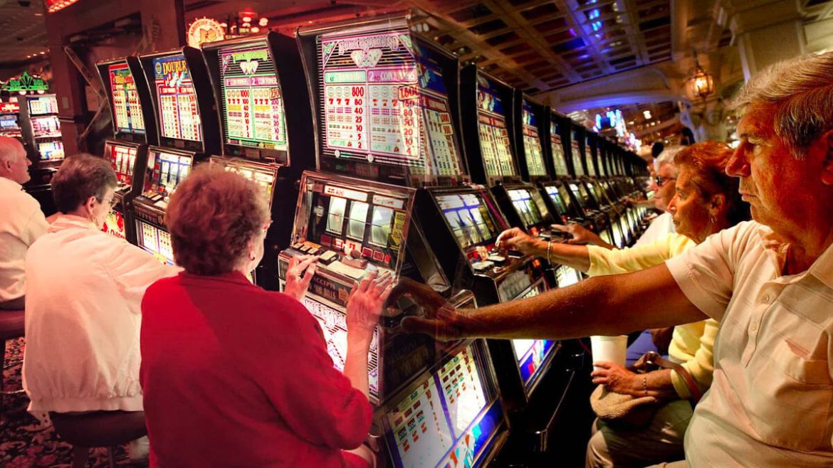 The Exciting World of Slot Games: A Comprehensive Guide