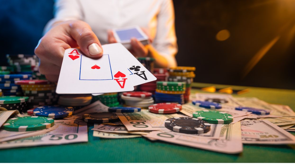 The Thrilling World of Online Casinos: A Modern Entertainment Hub