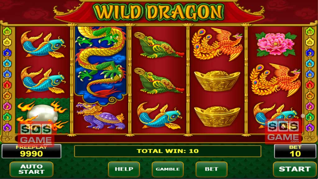 The Fascinating World of Slot Games: An In-Depth Exploration