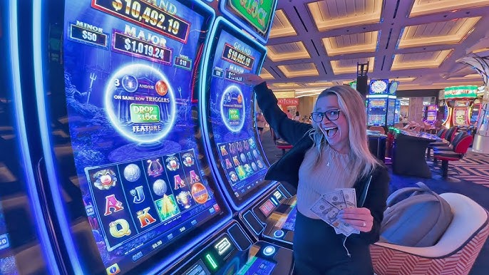 The Rise and Allure of Online Slot Games