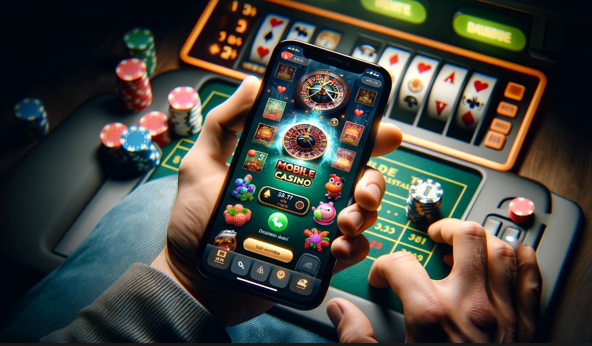 Exploring Online Slot Games: Fun, Technology, and Winning Potential