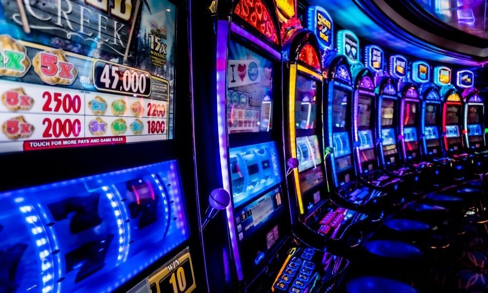 The Rise of Slot Gaming Sites: A World of Excitement and Opportunity