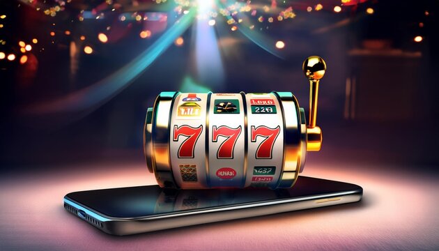 The Rise of Online Slots: A Digital Gaming Revolution