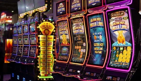 The Rise of Online Slot Gaming: Trends, Impact, and Future Prospects