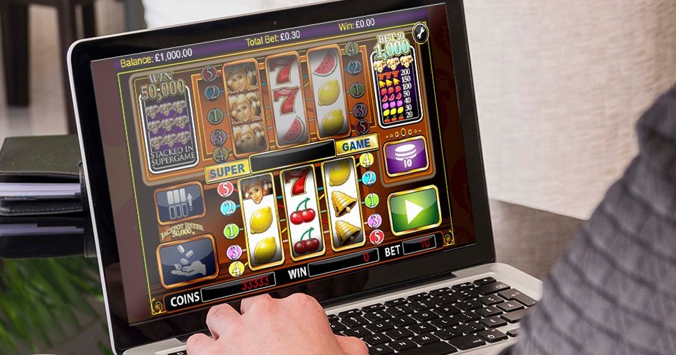 The Thrill of Online Slot Games: A Comprehensive Guide