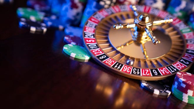 The Rise of Online Casinos: A Digital Gambling Revolution