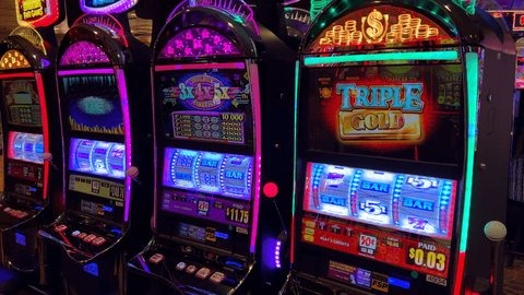 Slot Games: The Timeless Appeal of Spinning Reels