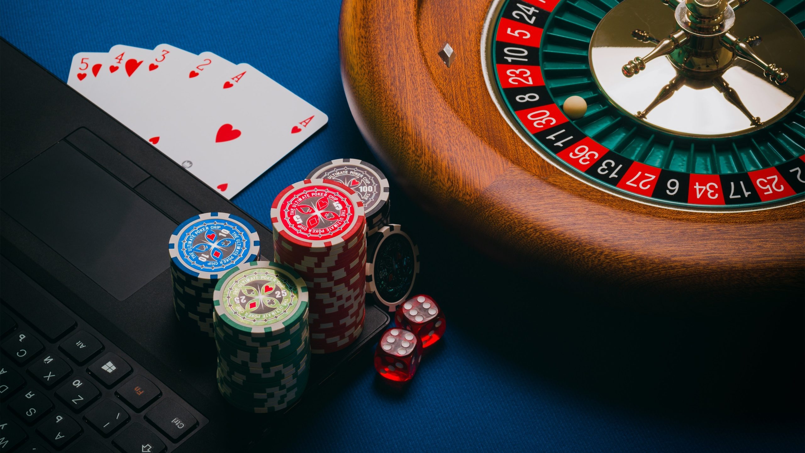The Rise of Online Slot Gaming: A Digital Revolution in Entertainment