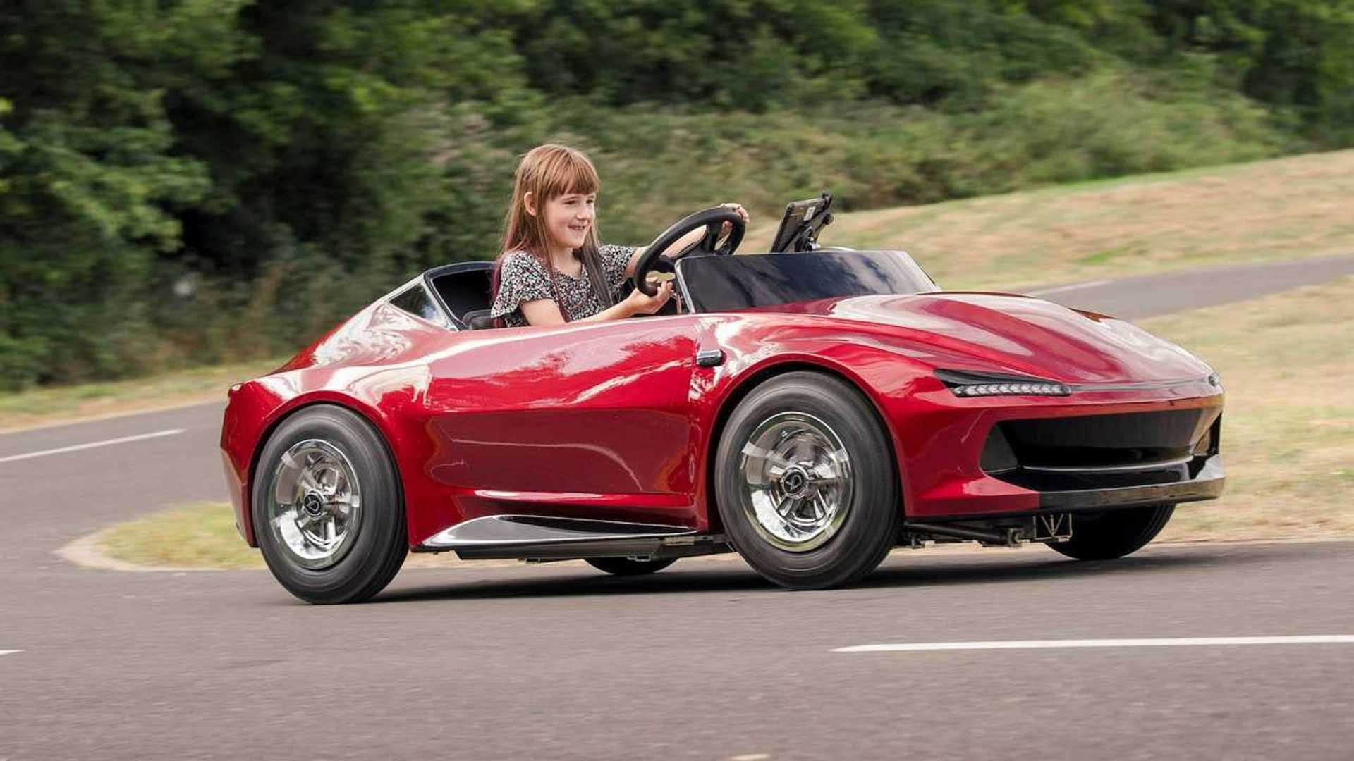 Electric Cars for Kids: The Future of Fun and Learning