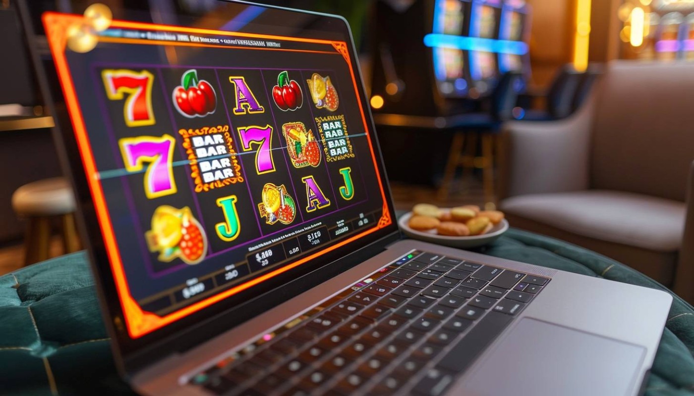 The World of Online Slot Games: A Thrilling Adventure