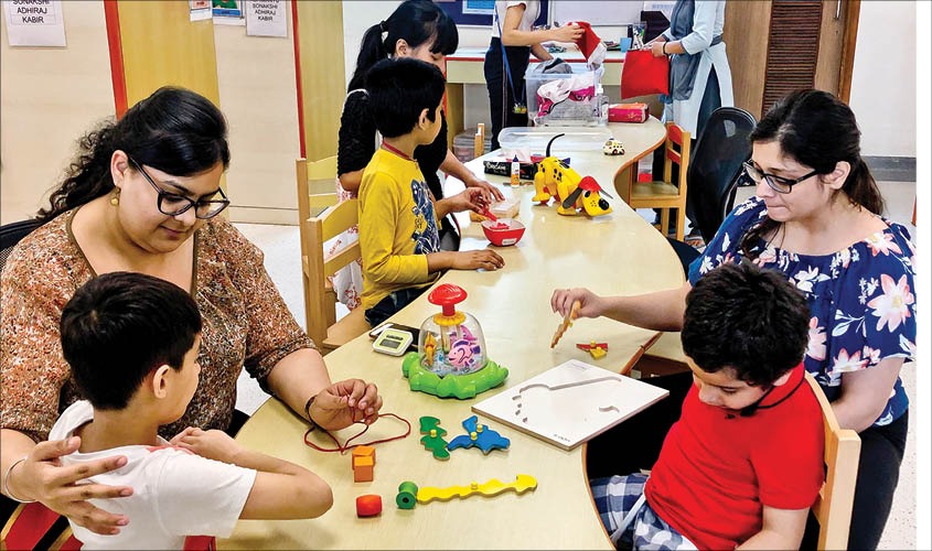Autism Centre: A Hub of Support, Understanding, and Growth