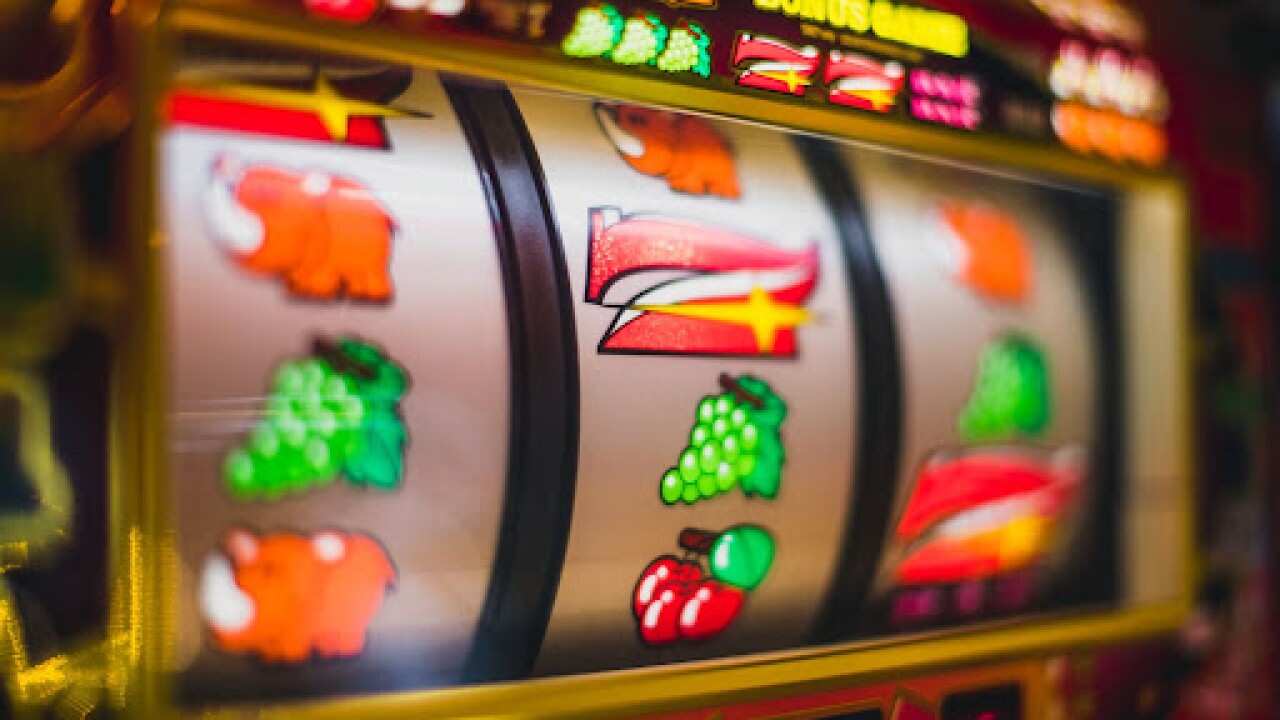 The Thrilling World of Online Slot Games